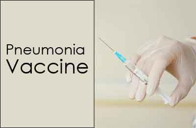 Health Ministry approves vaccine for pneumonia