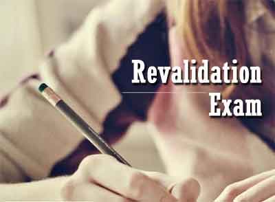 Soon, Periodic Re-validation exam for MBBS and MD practitioners