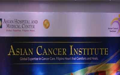 Asian Cancer Institute chosen best cancer hospital in India