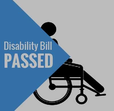 JnK govt approves bill for welfare of persons with disabilities