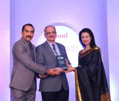 Jaypee Hospital wins Emerging health brand of the year award