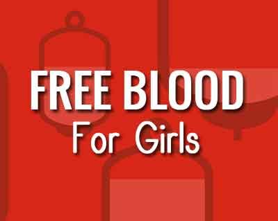 Ladli Rakht Seva: Rajasthan Government to provide free blood to girls below 12 years