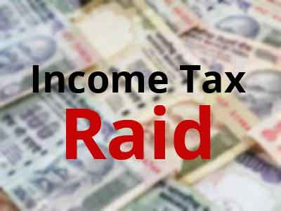 IT raids against Tamil Nadu Health Minister