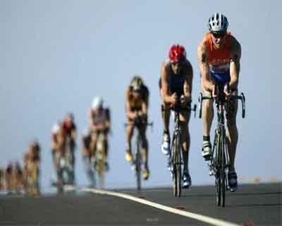 Nagpur : Doctor competes in ironman triathlon