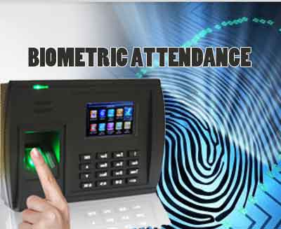 Biometric Attendance made Compulsory for Rajasthan government Doctors