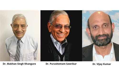 3 Indian-origin Doctors conferred with highest civilian award in Australia