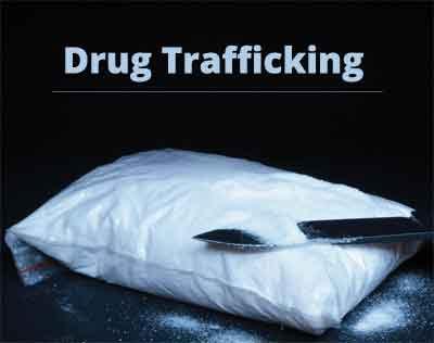 Indian origin physician charged with drug trafficking
