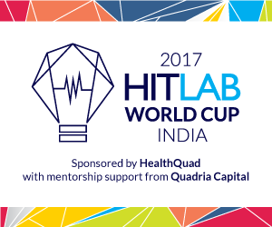 The HITLAB World Cup 2017:  A place for Startups in Healthcare