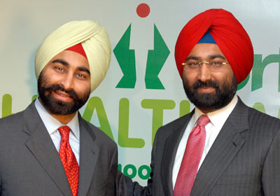 Global private equity fund in talks with Singh bros to buy FORTIS healthcare