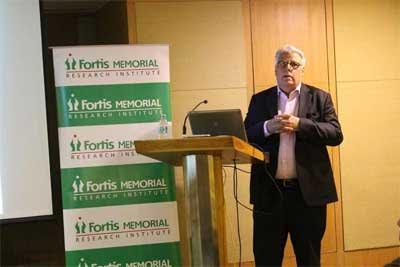 Pioneering Cancer Registry data from Fortis Healthcare