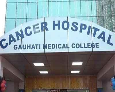 J P Nadda inaugurates first ever cashless cancer hospital in Guwahati