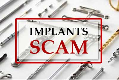 GT Hospital Rs 1 crore implant Scam- Probe ordered