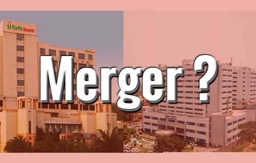 Fortis and Manipal in for a merger??