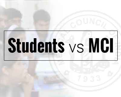 Study of Medicine requires SHARP YOUNG MINDS, MCI justifies age limit