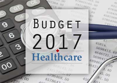 Budget 2017:  Major announcements for healthcare