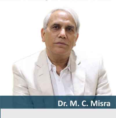 New Delhi: MC Mishra Director AIIMS retires