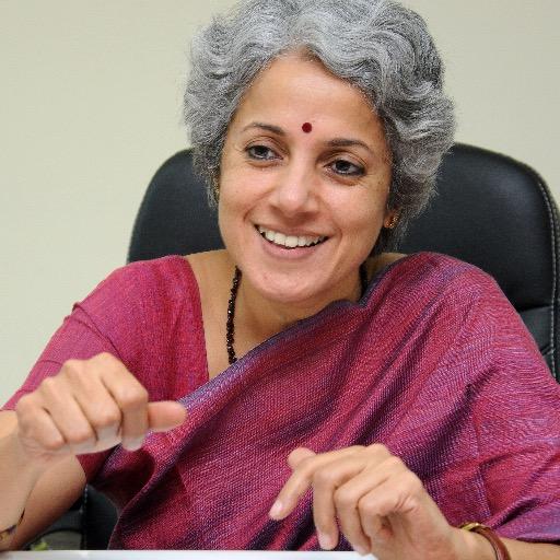 Dr Soumya Swaminathan named to UN group on antimicrobial resistance