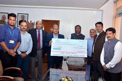 Rs 3.5 cr contributed by IIFCL for Cancer Treatment, 385 cancer patients benefit