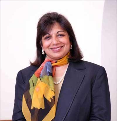Medical Council of India Unethical, Corrupt : Kiran Mazumdar Shaw
