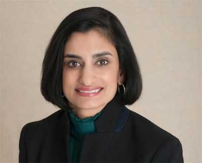 Indian American Seema Verma confirmed for top health post in Trump administration