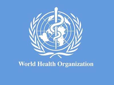 UK choice for World Health Organisation chief visits India