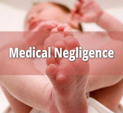 Two months old infant died in Tripura hospital alleged medical negligence