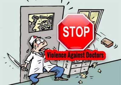 Standard Operating Procedure to deal with violence against Medical Professionals laid in Karnataka