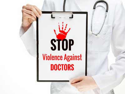 Goa IMA worried about increasing cases of assault on doctors