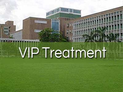 AIIMS Opens counter for VIP Patients