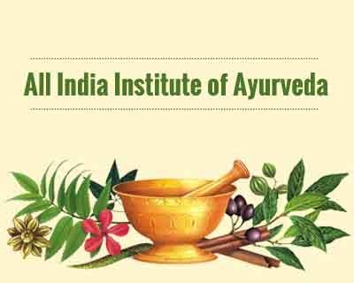 All India Institute of Ayurveda established at Delhi at a Cost of 157 Crore, informs Minister