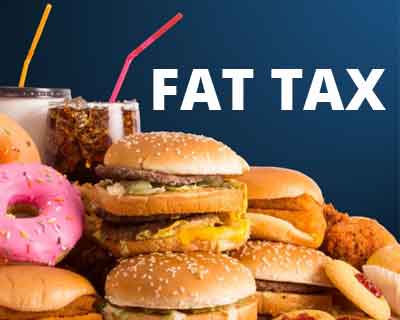 Indian Doctors bat for Fat Tax in the country