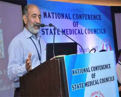 Writing brand name of drugs not illegal : Dr. Girish Tyagi, Delhi Medical Council