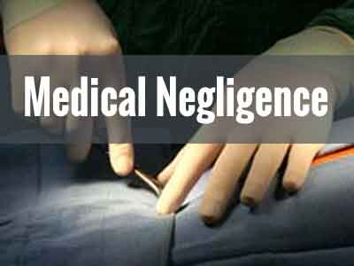 Spinal Anaesthesia administered by Surgeon : Hospital fined Rs 20 lakh