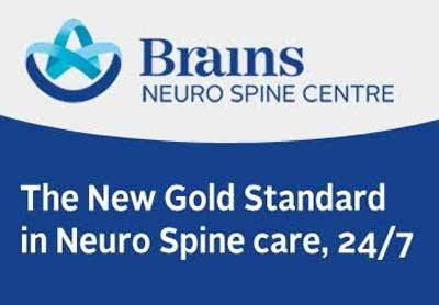 Dr NK Venkataramana launches Neuro Spine Hospital Chain BRAINS