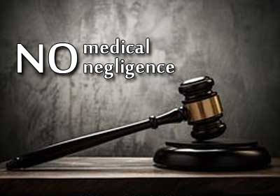 GB Pant Hospital, New Delhi absolved of medical negligence charges