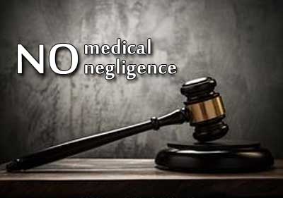 Rejected: Medical negligence claim of Rs 15 lakh against Dentist, Cosmetic Surgeon