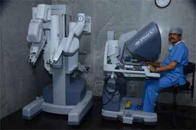 KIMS Hospital Installs Next Generation Da Vinci Si Surgical Robotic System