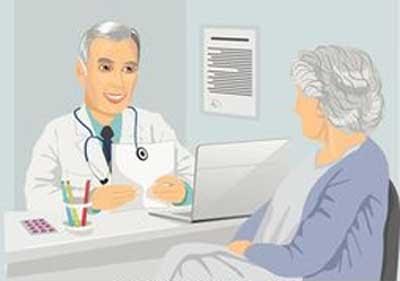 InPatients treated by Older Doctors have higher mortality : BMJ Study