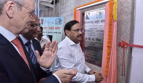 Human Milk Bank inaugurated at Lady Hardinge Medical College