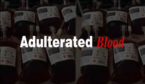 Hyderabad: Doctor arrested for selling adulterated blood to patients