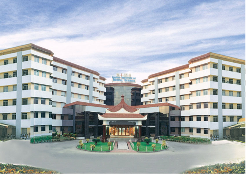 Kochi: Labour Department Raids Amrita Hospital
