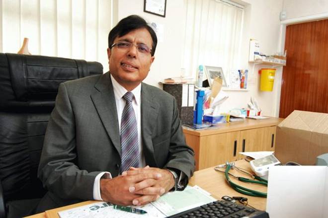 Indian-origin doctor appointed honorary VP of British Medical Association