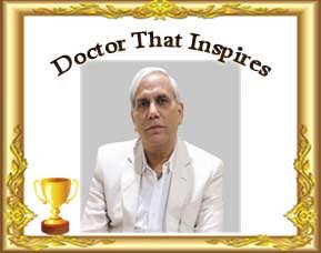 The Trauma Doctor - Prof. Dr MC Misra, Former Director AIIMS