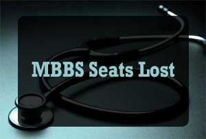 8100 MBBS seats lost for non compliance of MCI requirements