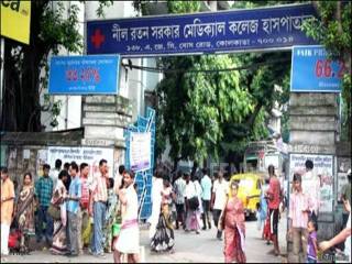 West Bengal: Death of businessman triggers rampage at N R S Hospital