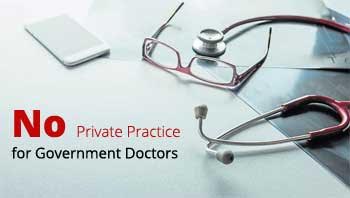 Andhra Pradesh to Ban Private Practice by Government Doctors, hike their salary