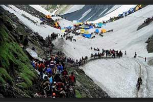 Baltal: Base camp hospital provides medical facilities to Amarnath Yatra pilgrims