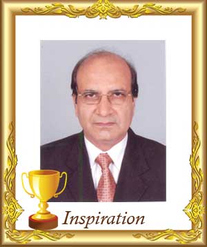 Prof Dr Jagdish Chandra: An Extraordinary Success Story