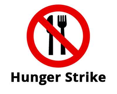 Physiotherapists on hunger strike demanding a council like MCI