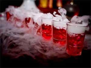 Delhi man tries liquid nitrogen cocktail, ends up with a hole in stomach